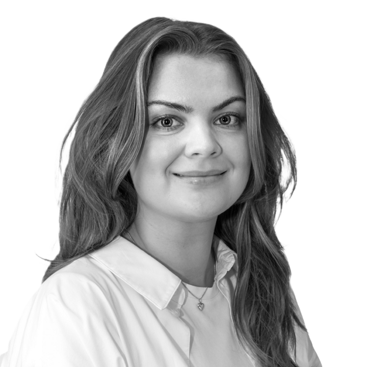 Profilbild JE Svartvit